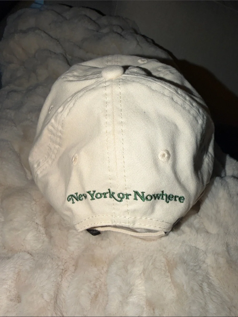 New York Or Nowhere cute cream